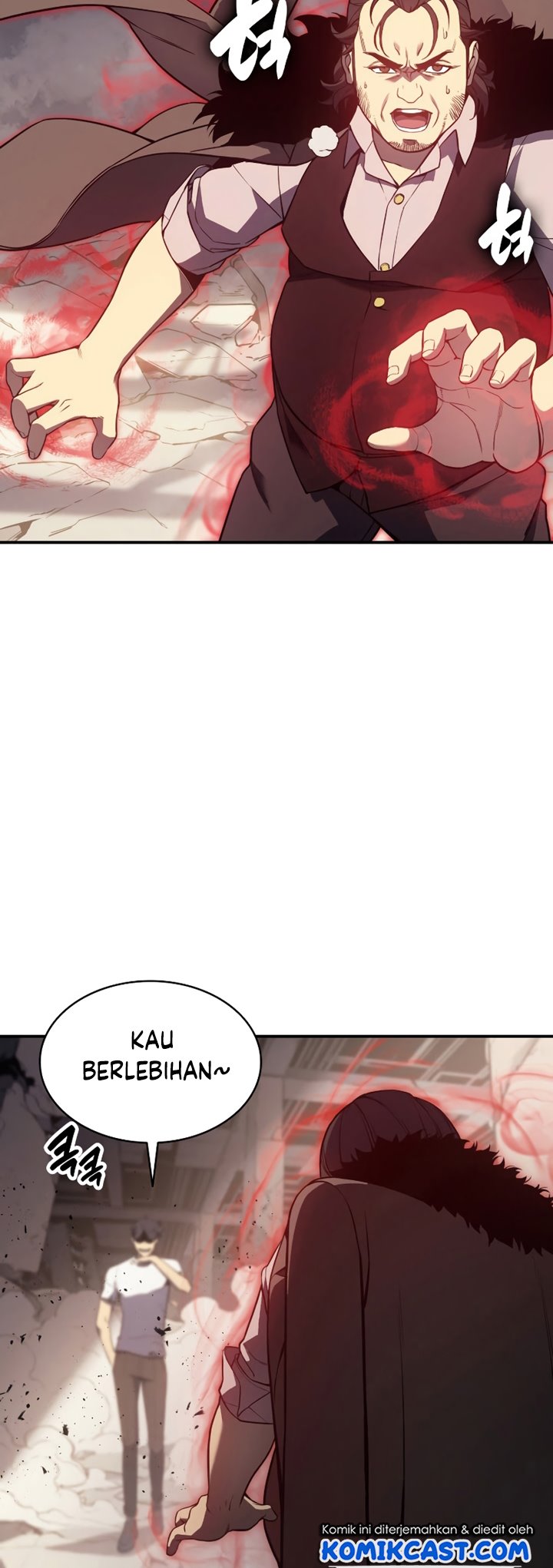 A Disaster-Class Hero Has Returned Chapter 09 Gambar 20