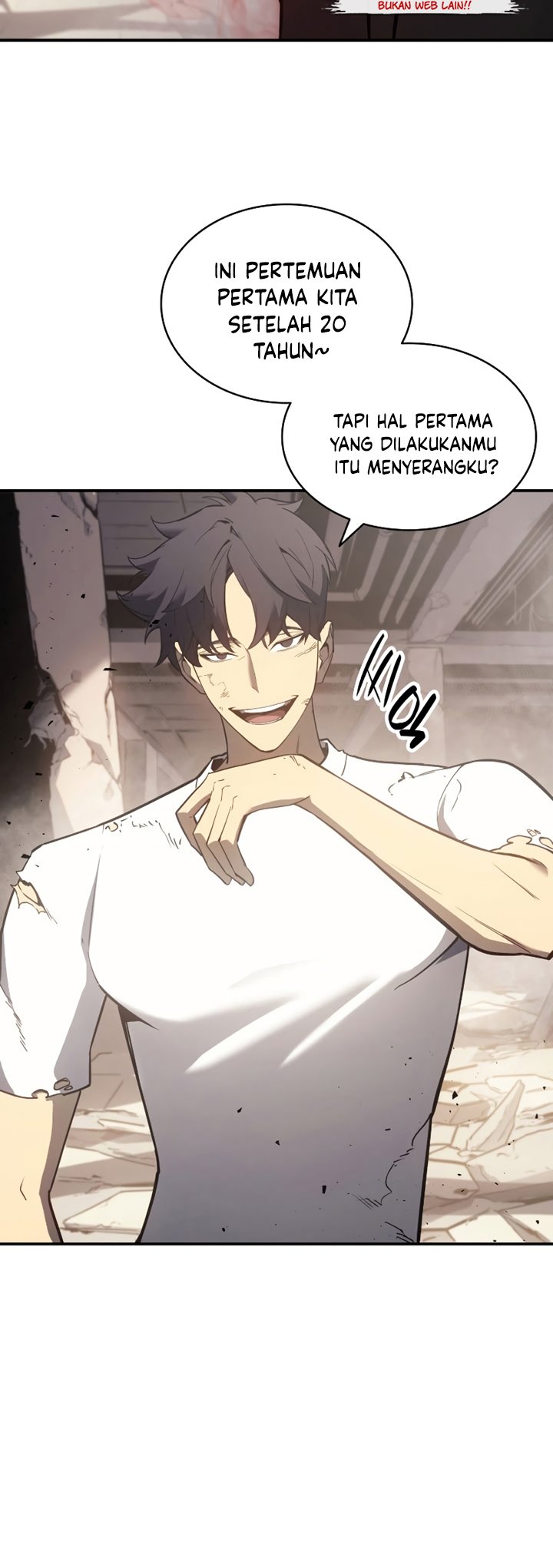 A Disaster-Class Hero Has Returned Chapter 09 Gambar 21