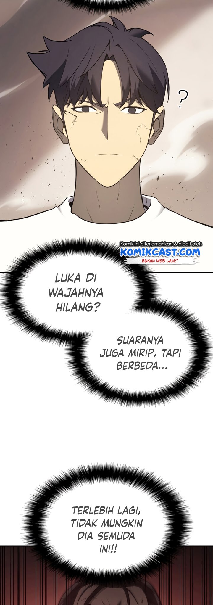 A Disaster-Class Hero Has Returned Chapter 09 Gambar 23