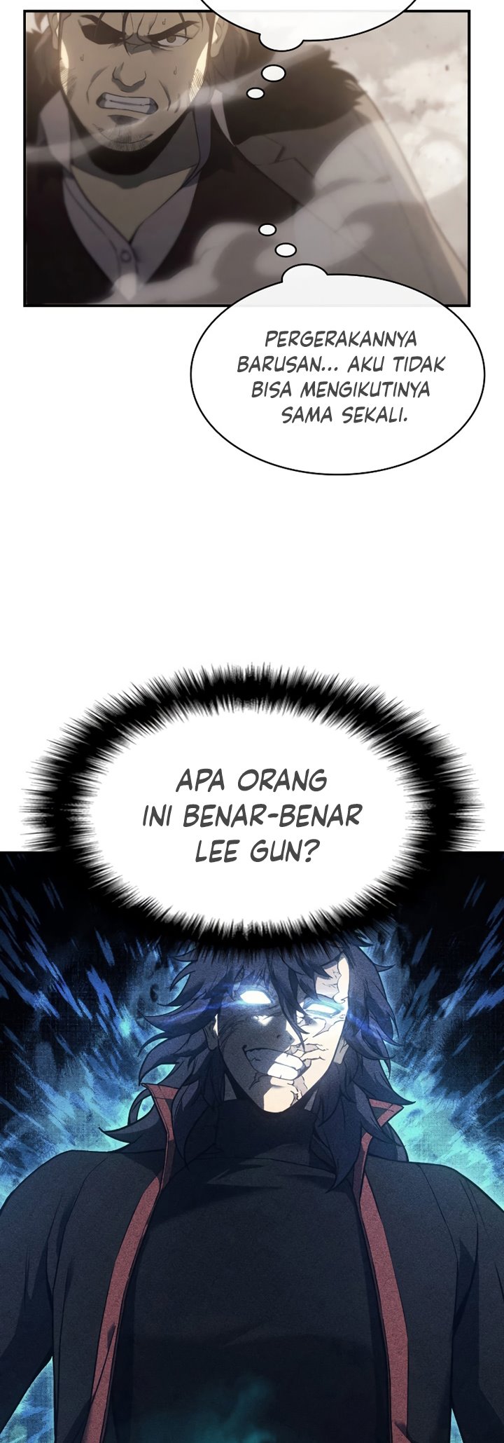 A Disaster-Class Hero Has Returned Chapter 09 Gambar 35