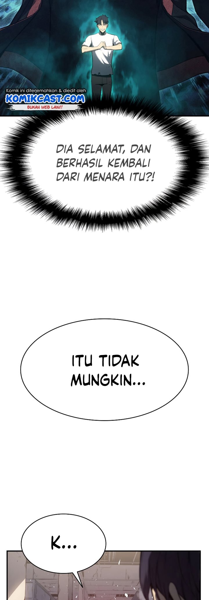 A Disaster-Class Hero Has Returned Chapter 09 Gambar 36