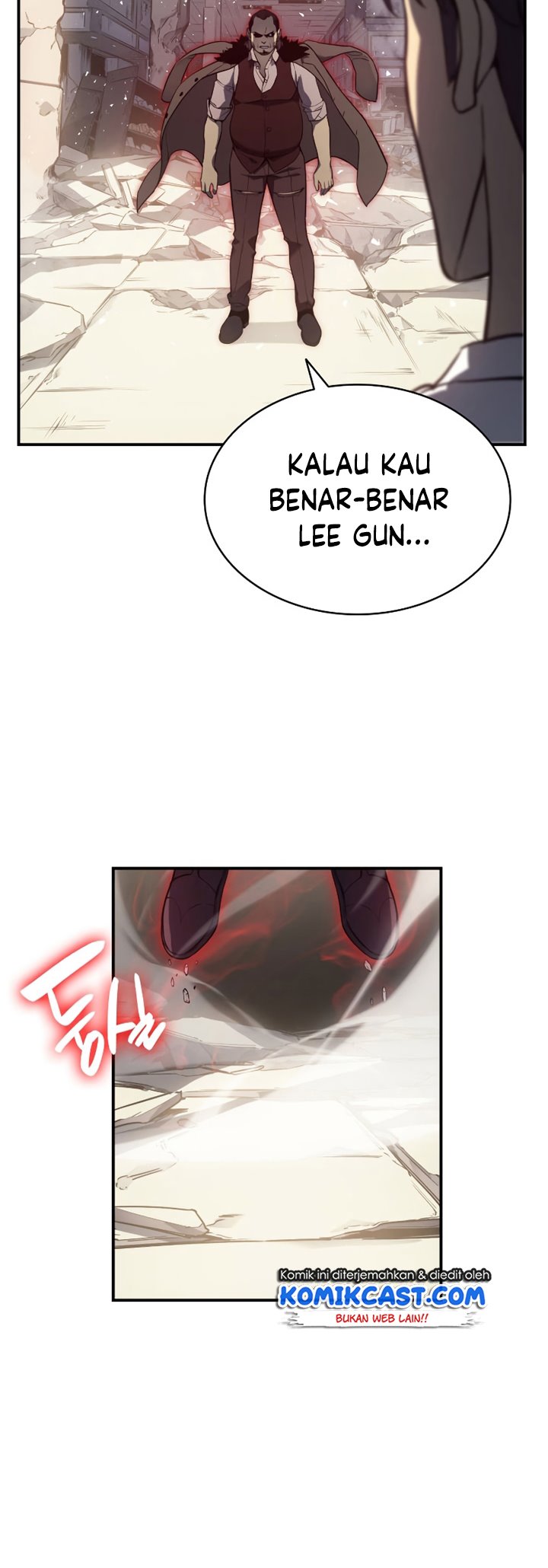 A Disaster-Class Hero Has Returned Chapter 09 Gambar 37