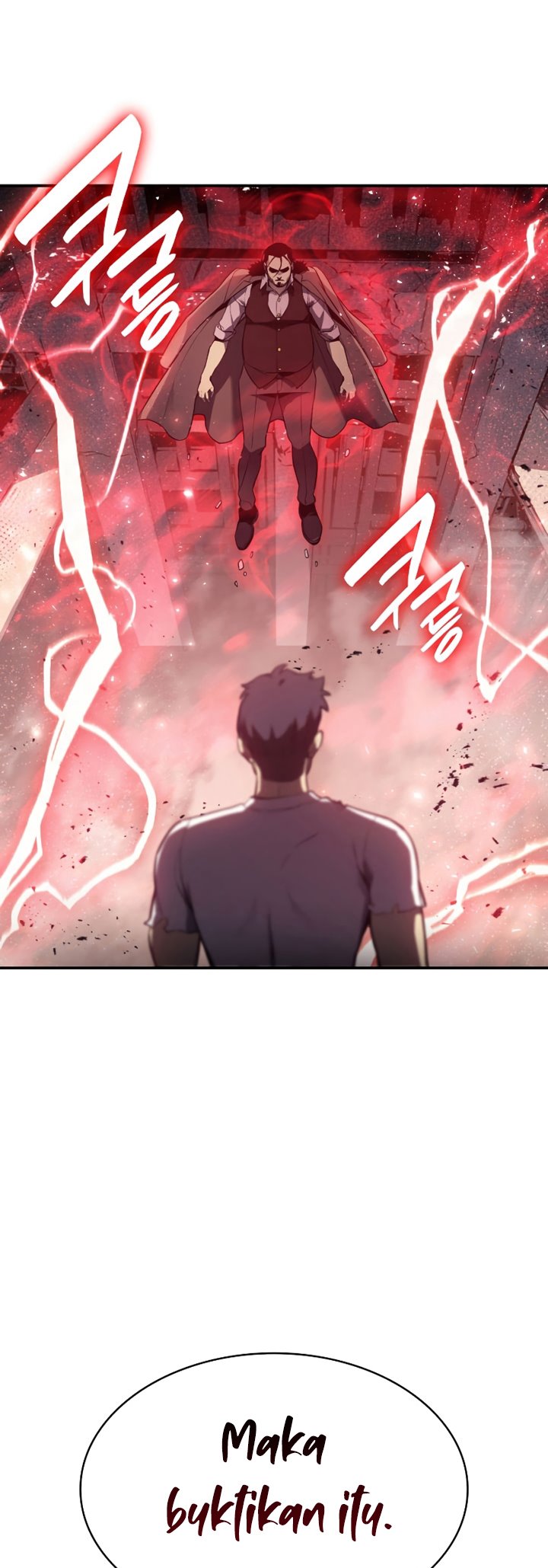 A Disaster-Class Hero Has Returned Chapter 09 Gambar 38