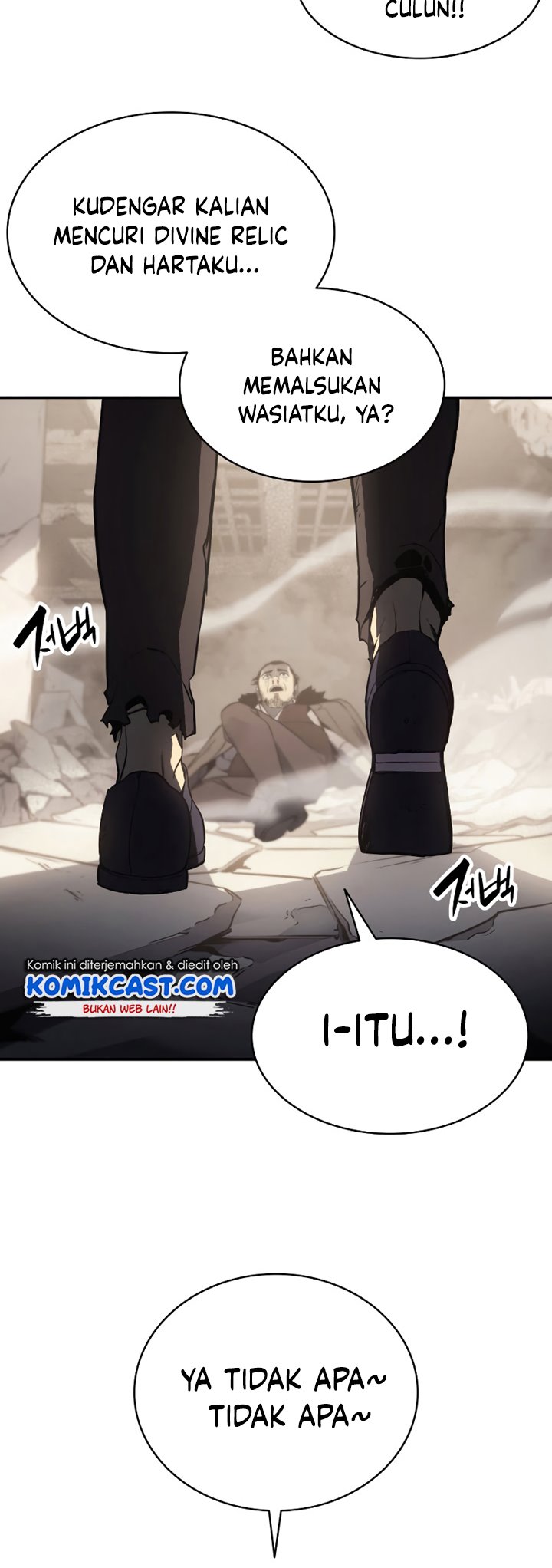 A Disaster-Class Hero Has Returned Chapter 09 Gambar 31
