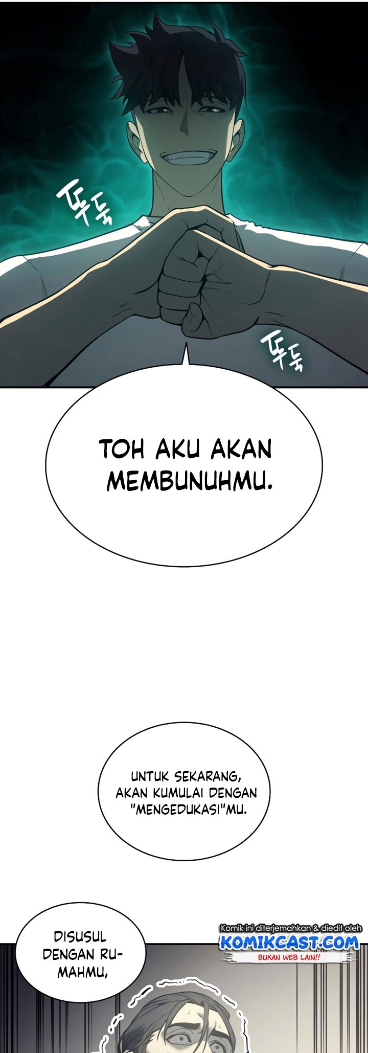 A Disaster-Class Hero Has Returned Chapter 09 Gambar 32