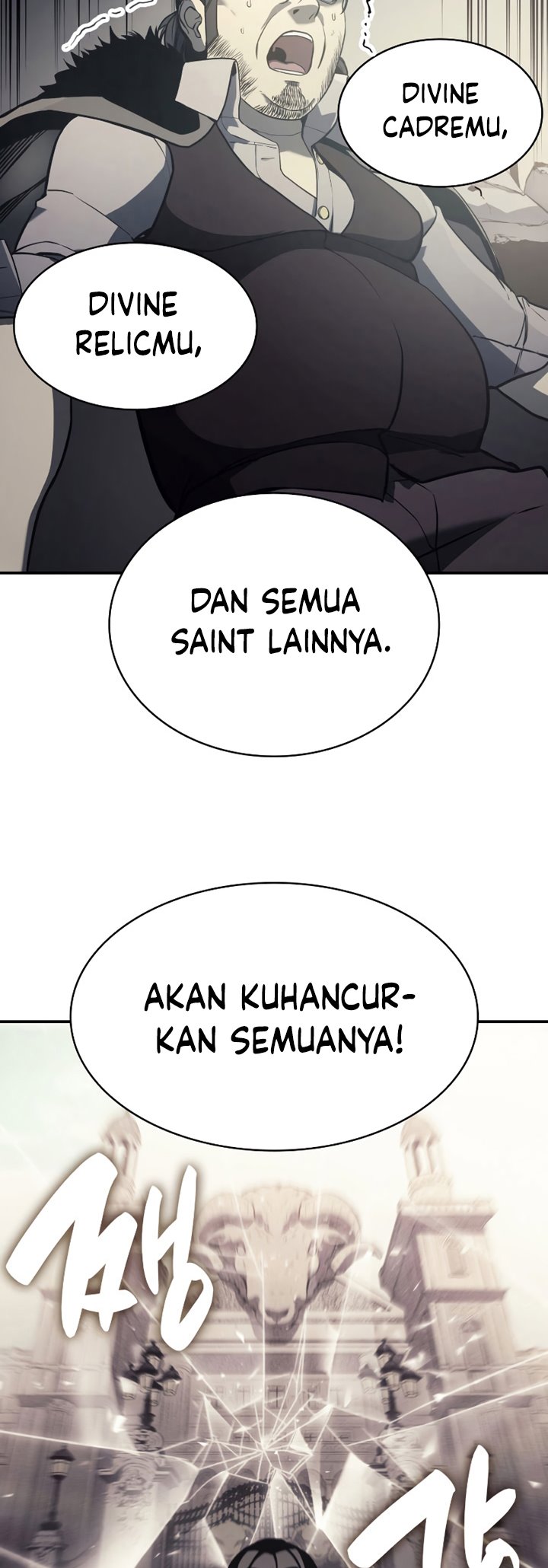 A Disaster-Class Hero Has Returned Chapter 09 Gambar 33