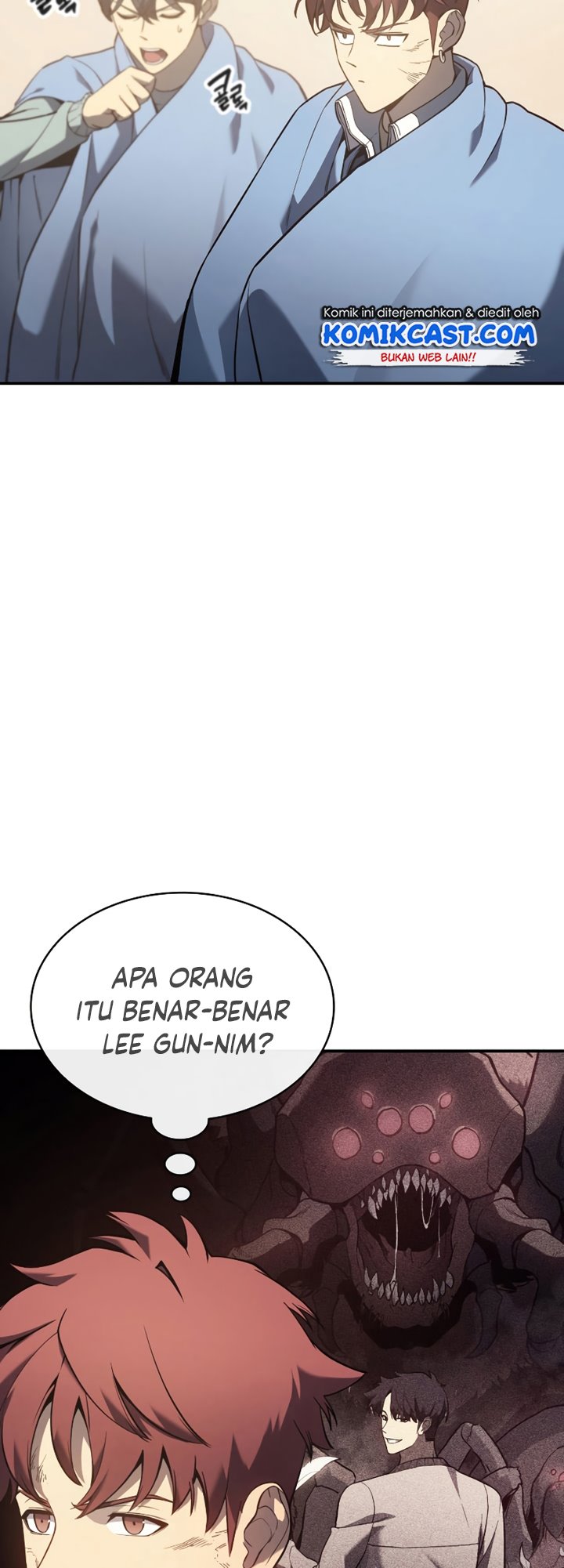 A Disaster-Class Hero Has Returned Chapter 09 Gambar 4