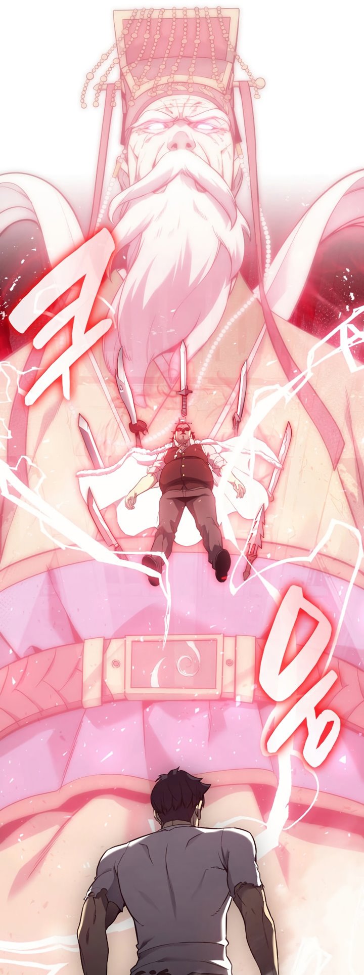 A Disaster-Class Hero Has Returned Chapter 09 Gambar 42