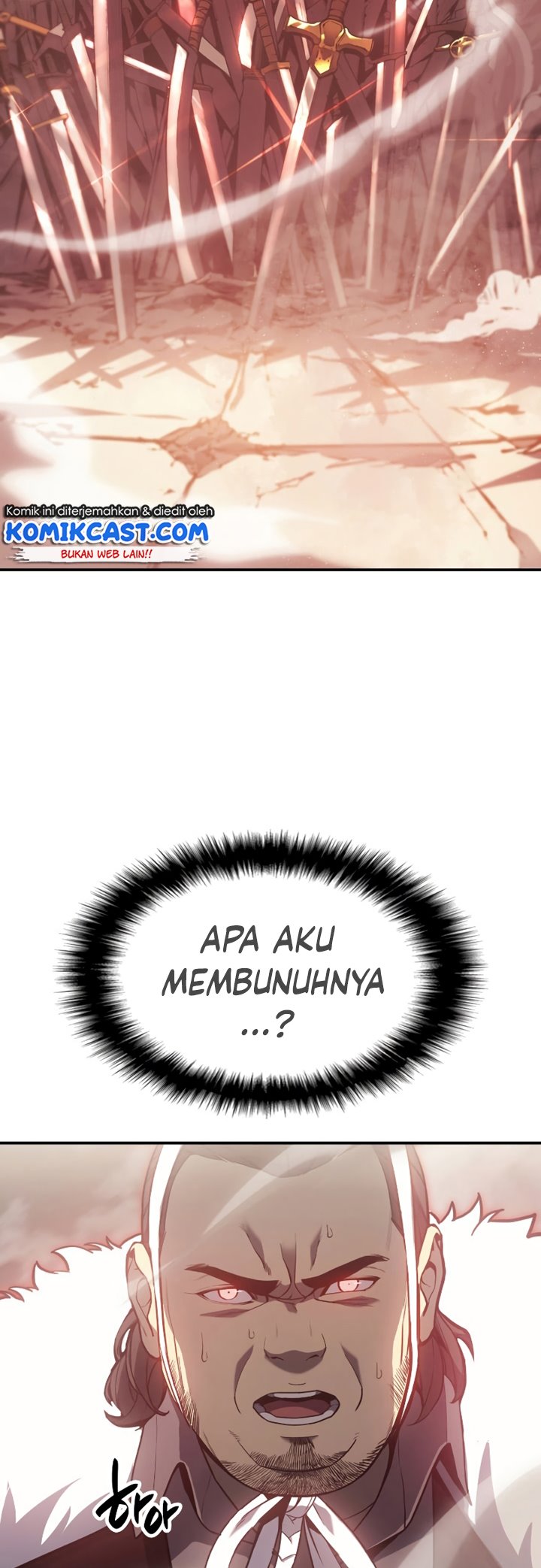 A Disaster-Class Hero Has Returned Chapter 09 Gambar 59