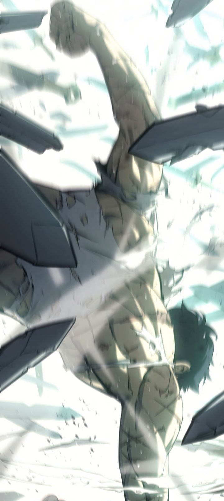 A Disaster-Class Hero Has Returned Chapter 09 Gambar 66