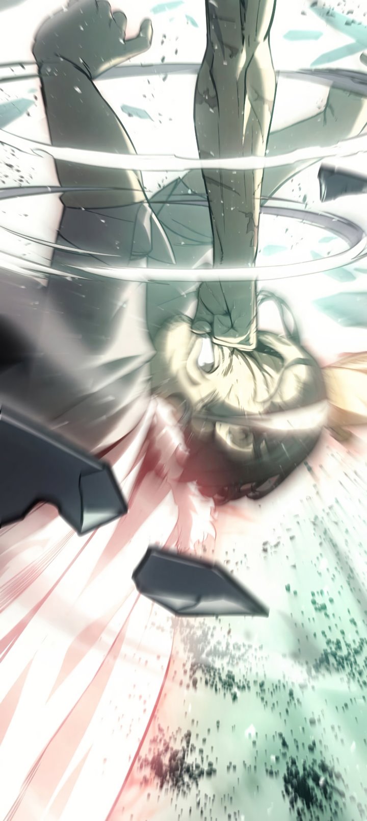 A Disaster-Class Hero Has Returned Chapter 09 Gambar 67