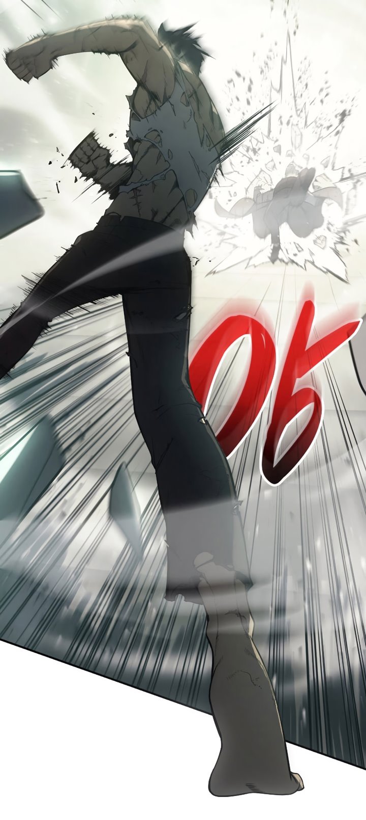 A Disaster-Class Hero Has Returned Chapter 09 Gambar 69