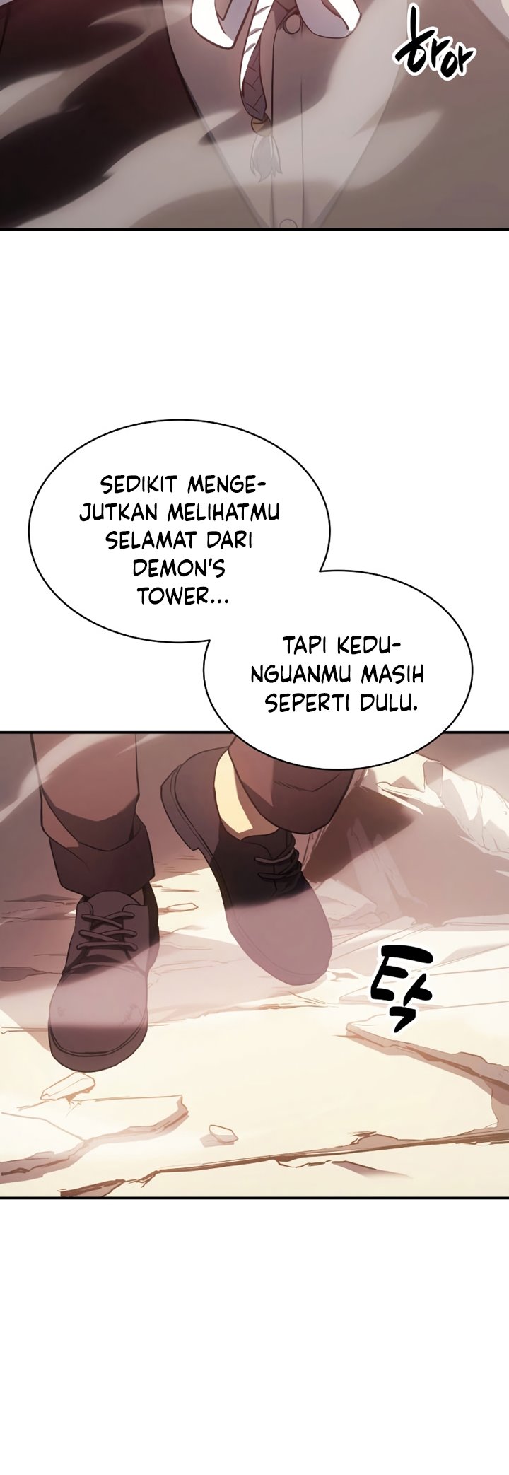 A Disaster-Class Hero Has Returned Chapter 09 Gambar 60