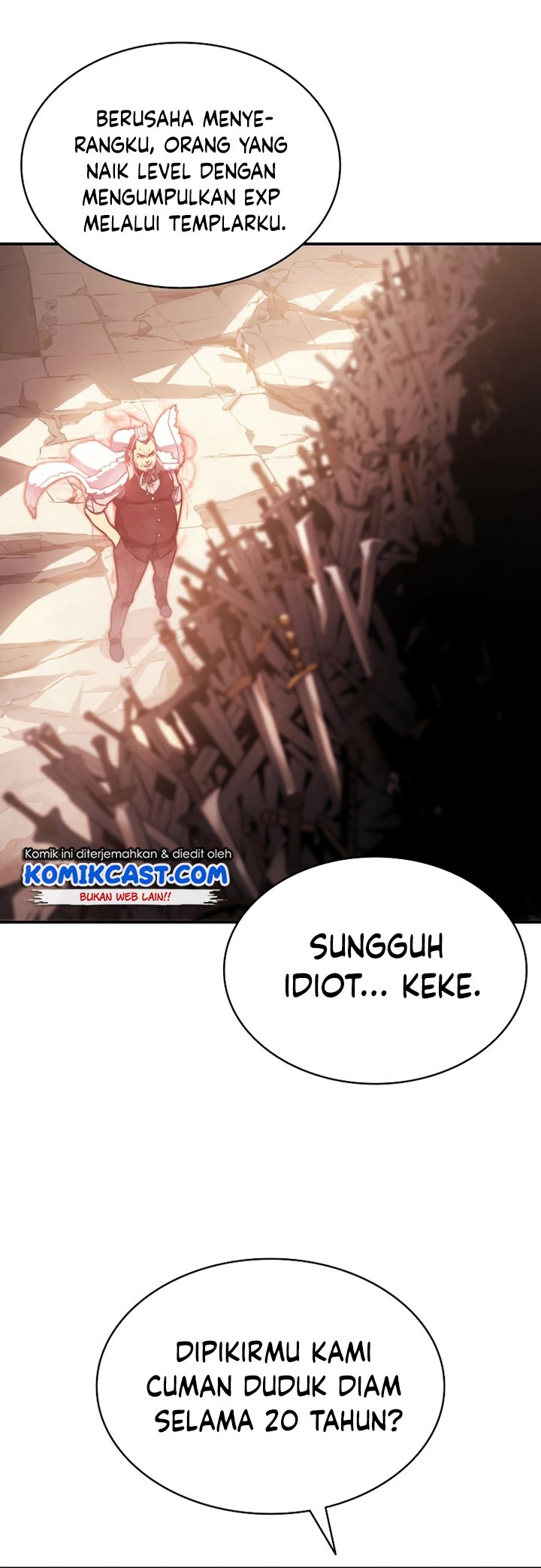 A Disaster-Class Hero Has Returned Chapter 09 Gambar 61