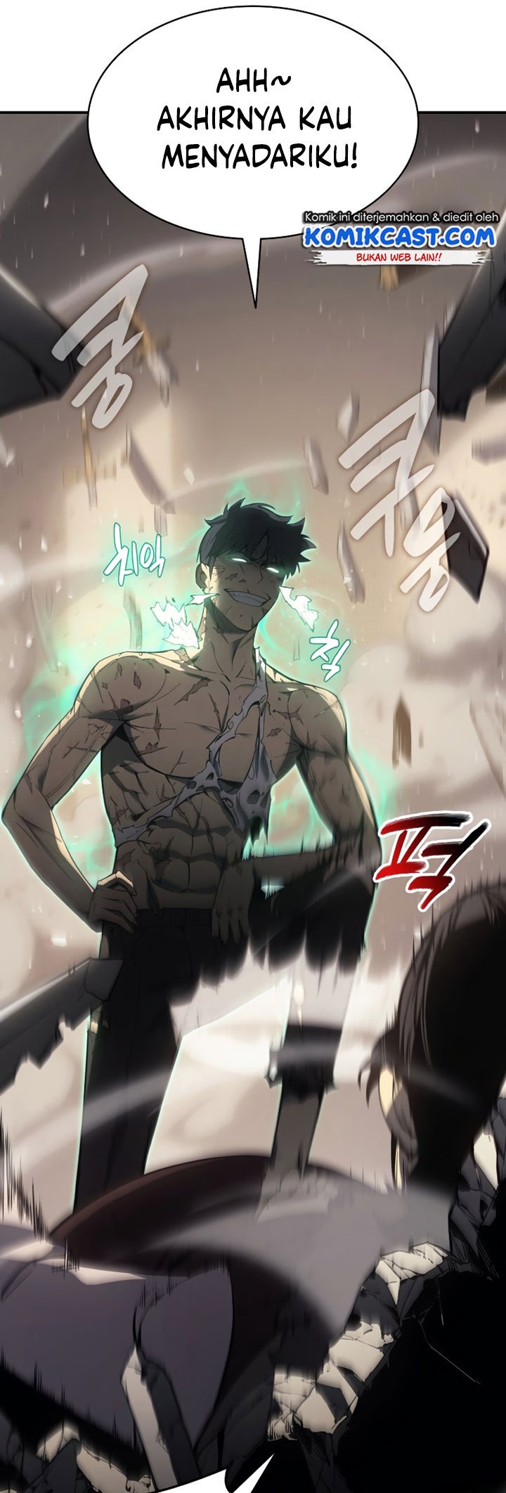 A Disaster-Class Hero Has Returned Chapter 09 Gambar 72