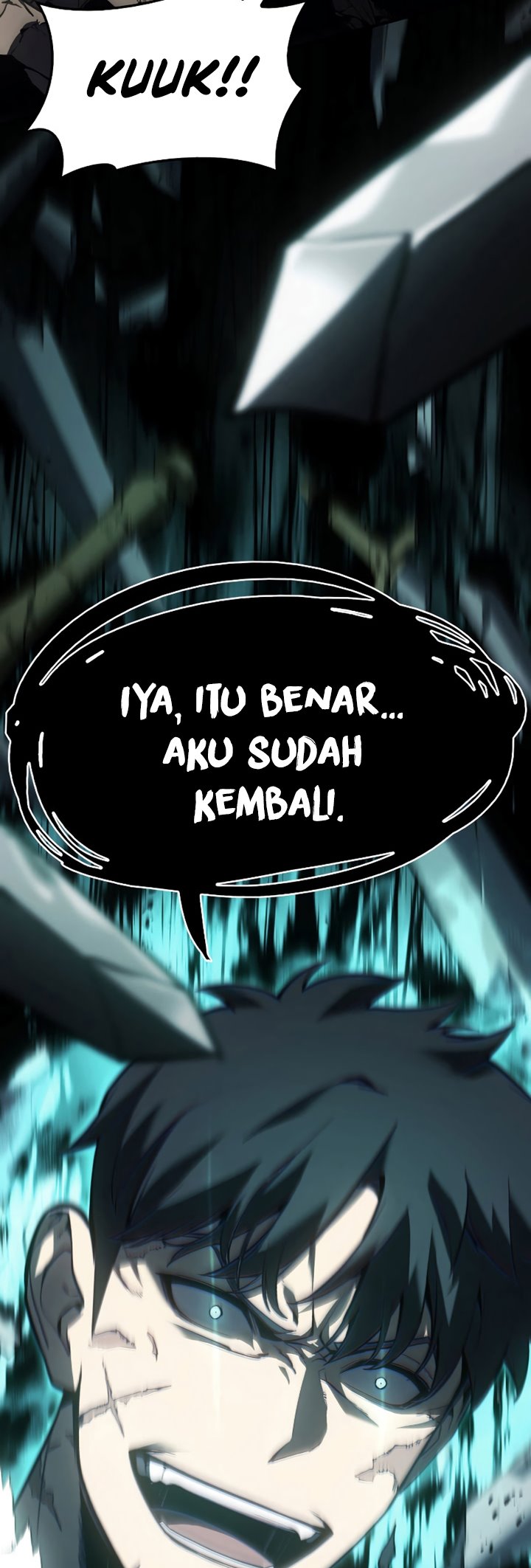 A Disaster-Class Hero Has Returned Chapter 09 Gambar 73