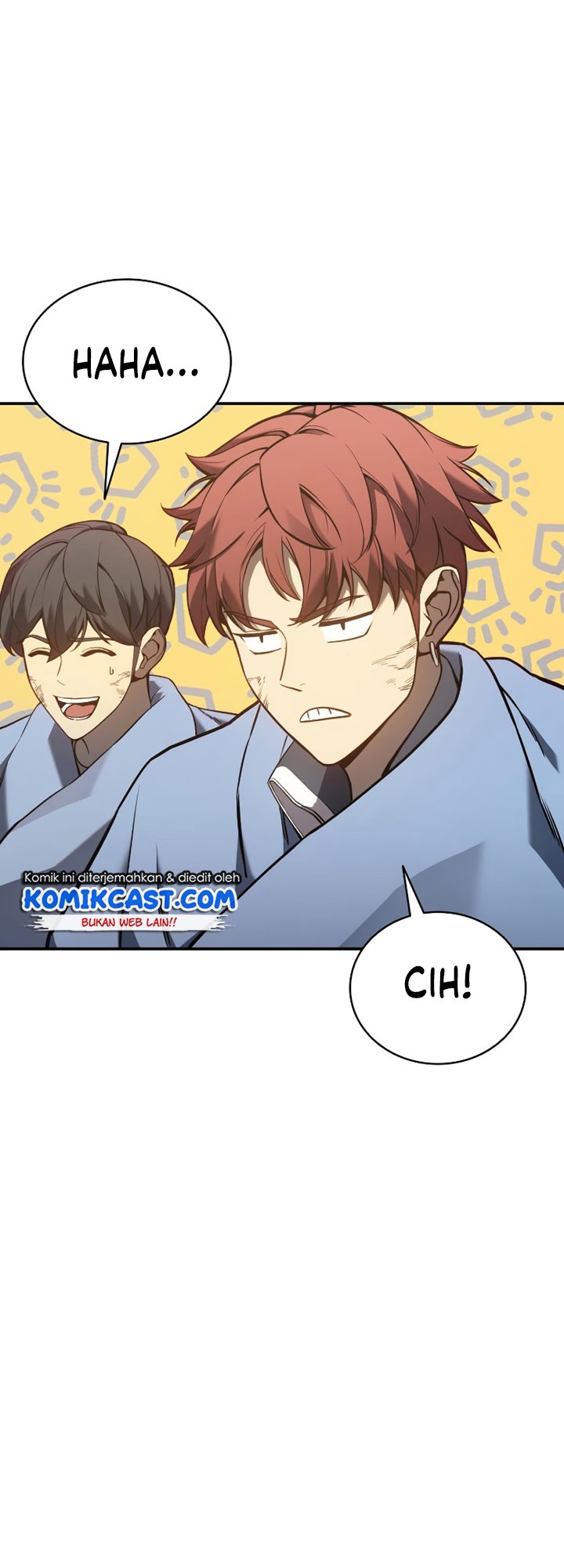 A Disaster-Class Hero Has Returned Chapter 09 Gambar 8