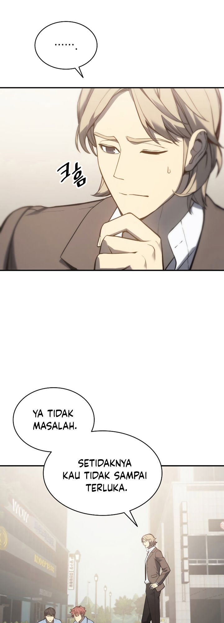 A Disaster-Class Hero Has Returned Chapter 09 Gambar 9