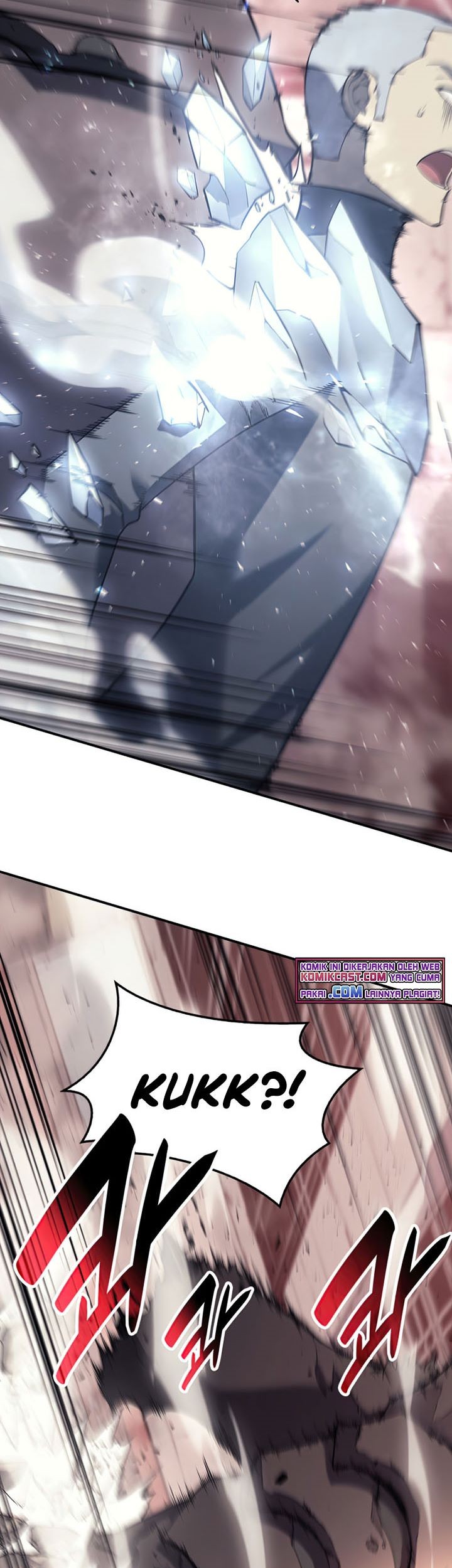 A Disaster-Class Hero Has Returned Chapter 08 Gambar 26