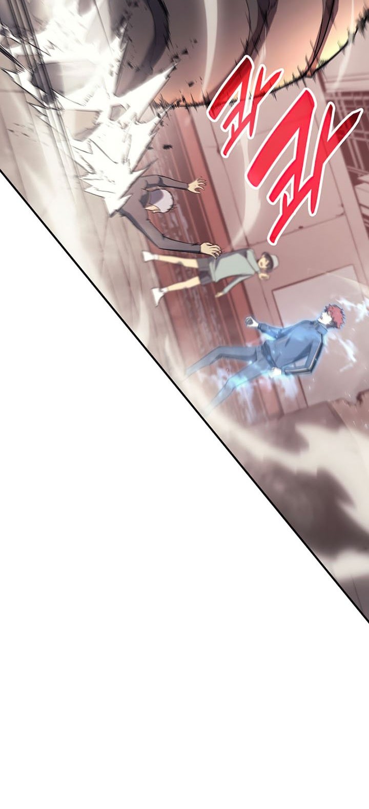 A Disaster-Class Hero Has Returned Chapter 08 Gambar 27