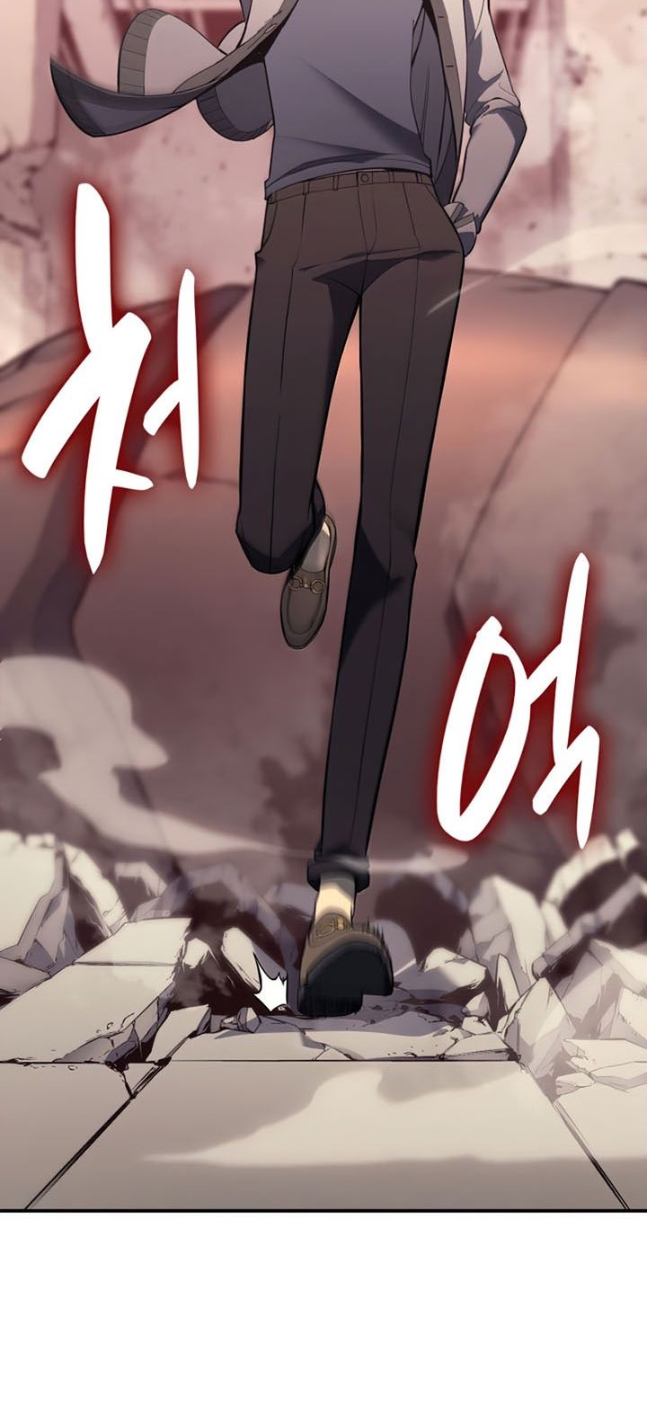 A Disaster-Class Hero Has Returned Chapter 08 Gambar 29