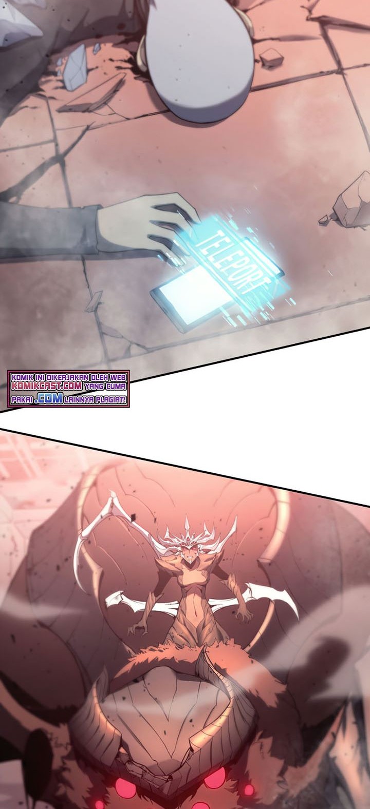 A Disaster-Class Hero Has Returned Chapter 08 Gambar 31