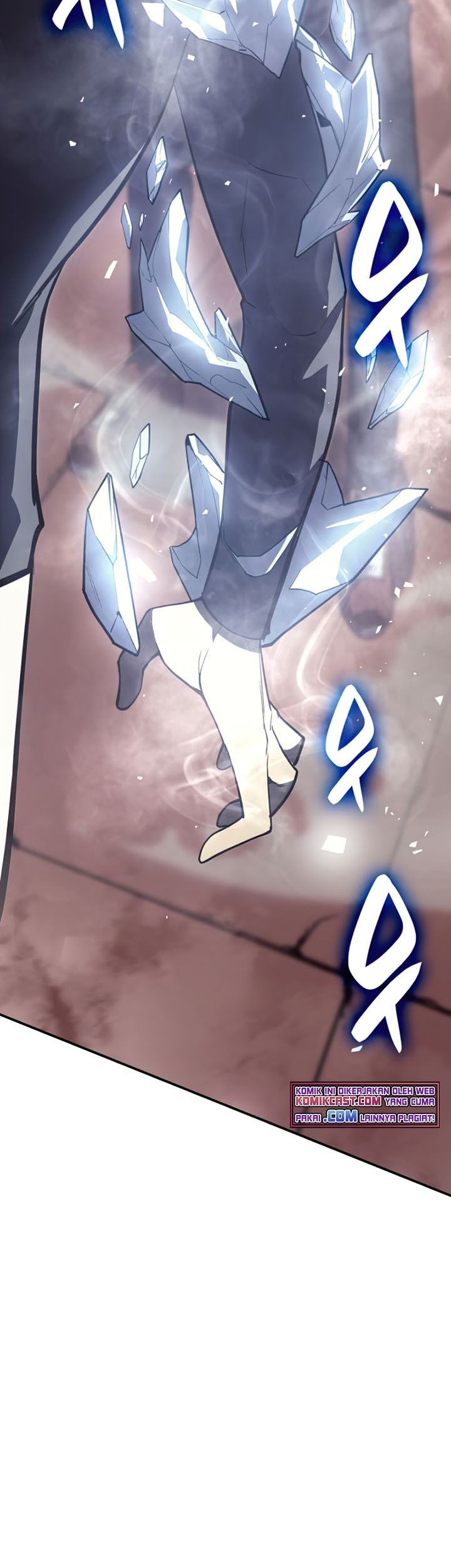 A Disaster-Class Hero Has Returned Chapter 08 Gambar 18