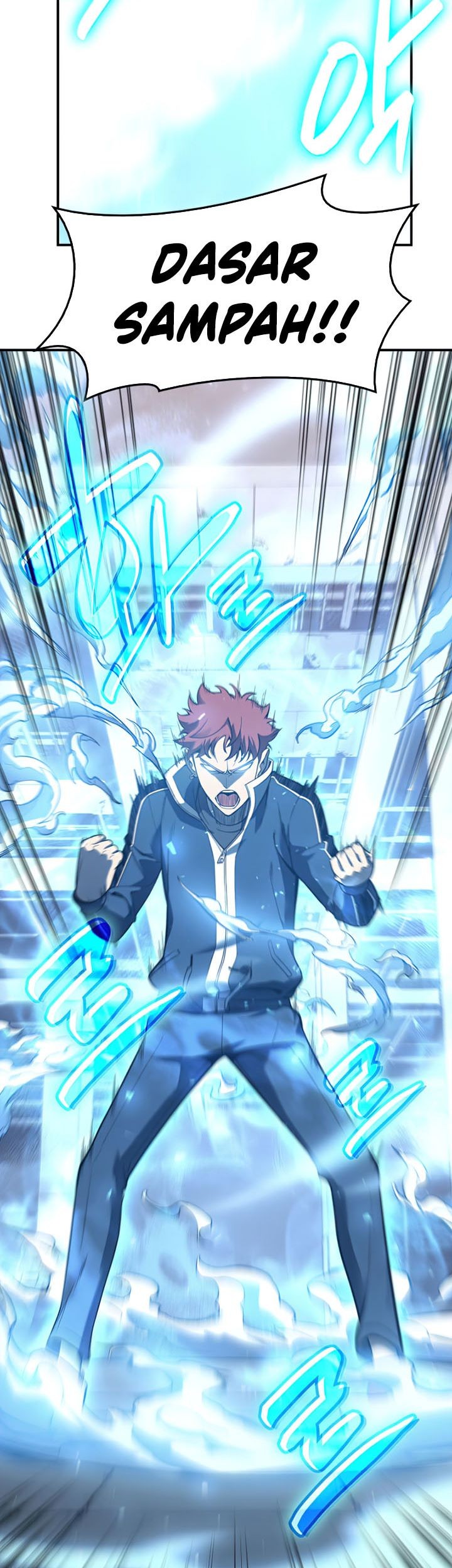 A Disaster-Class Hero Has Returned Chapter 08 Gambar 22