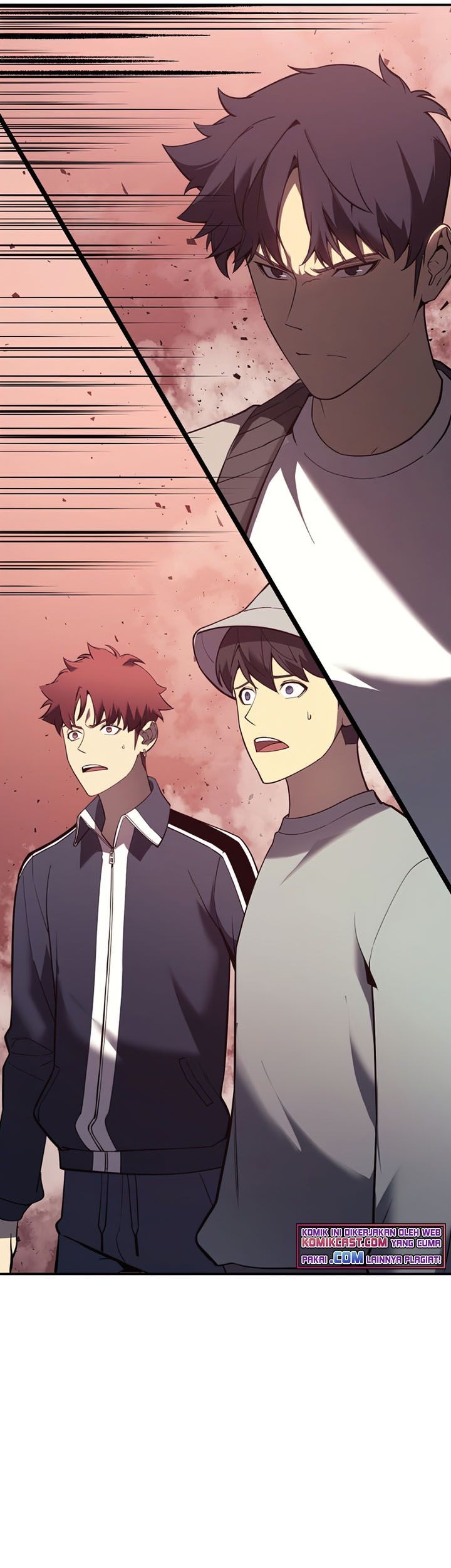 A Disaster-Class Hero Has Returned Chapter 08 Gambar 46