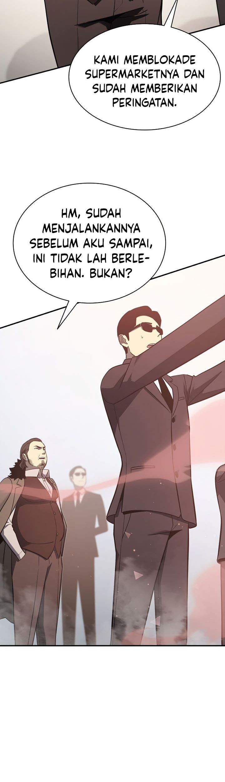 A Disaster-Class Hero Has Returned Chapter 08 Gambar 52