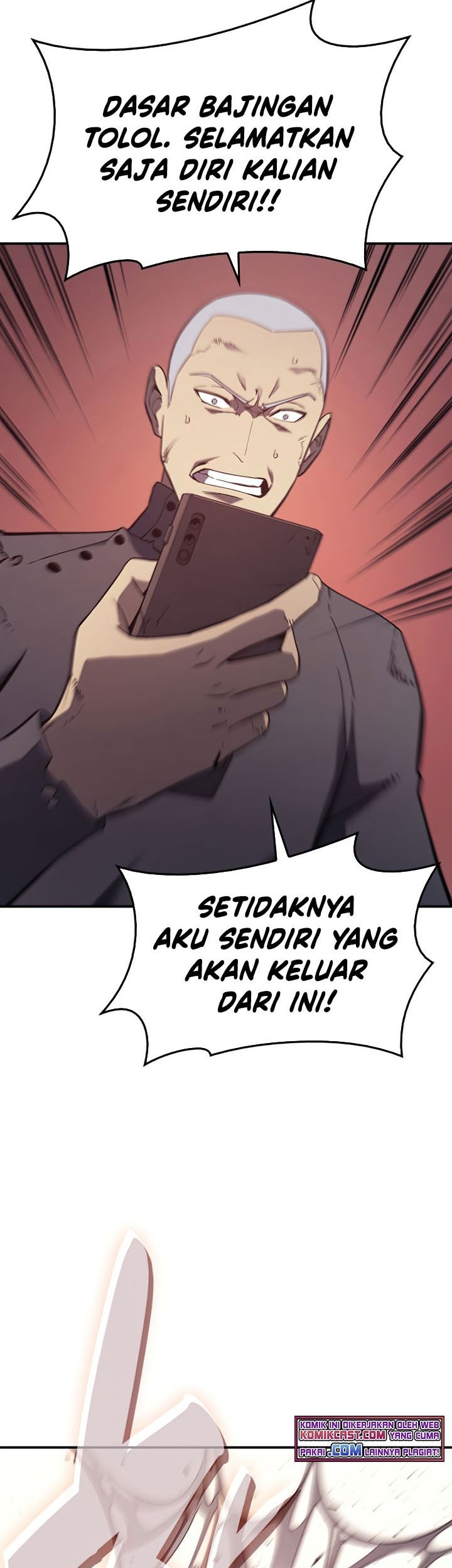 A Disaster-Class Hero Has Returned Chapter 08 Gambar 38