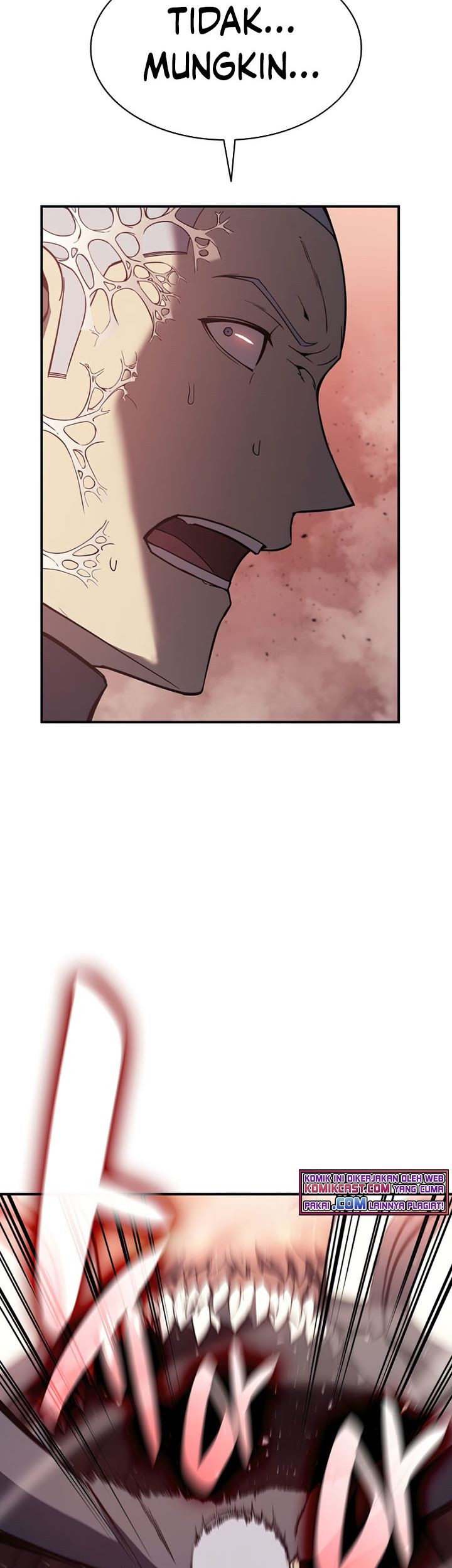 A Disaster-Class Hero Has Returned Chapter 08 Gambar 42