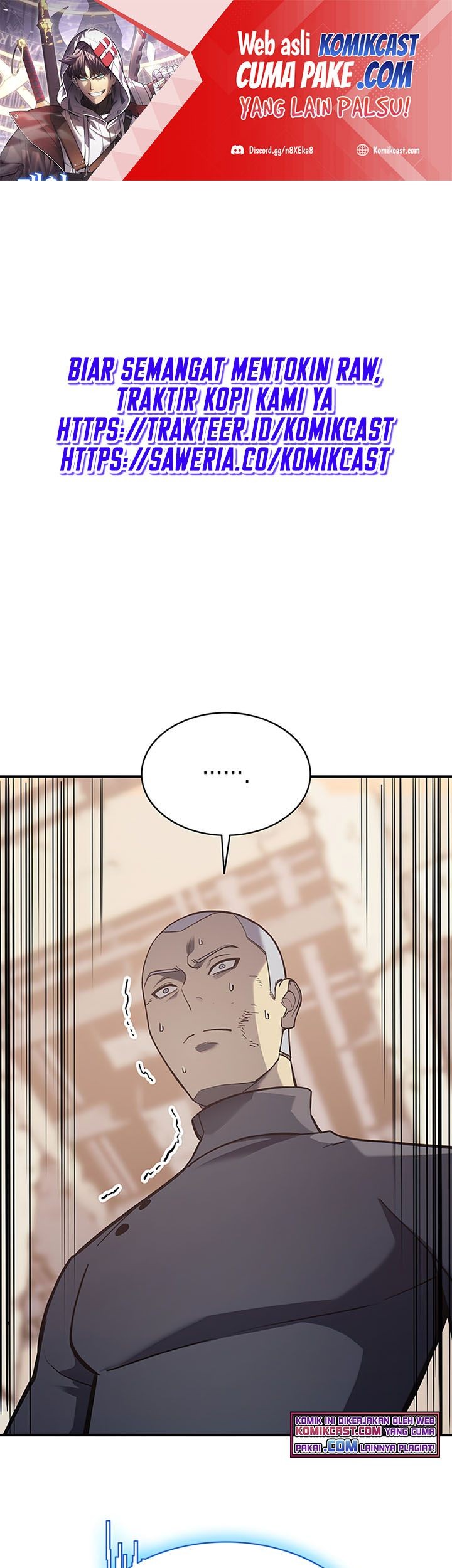 Manhwa A Disaster-Class Hero Has Returned Chapter 08 gambar nomor 2