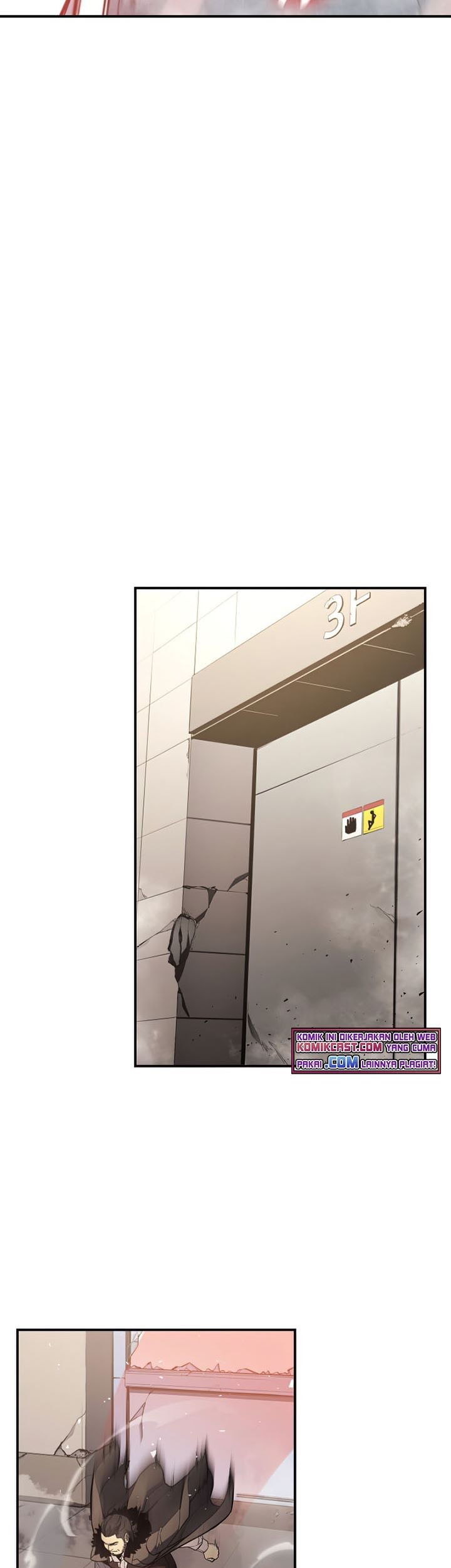 A Disaster-Class Hero Has Returned Chapter 08 Gambar 66