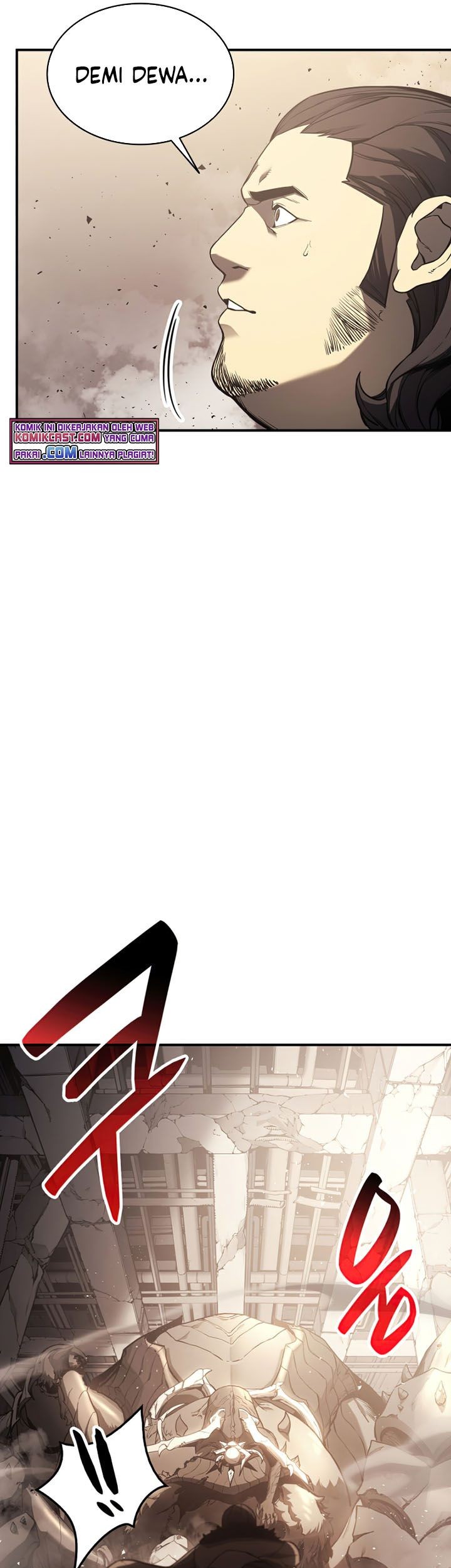 A Disaster-Class Hero Has Returned Chapter 08 Gambar 68