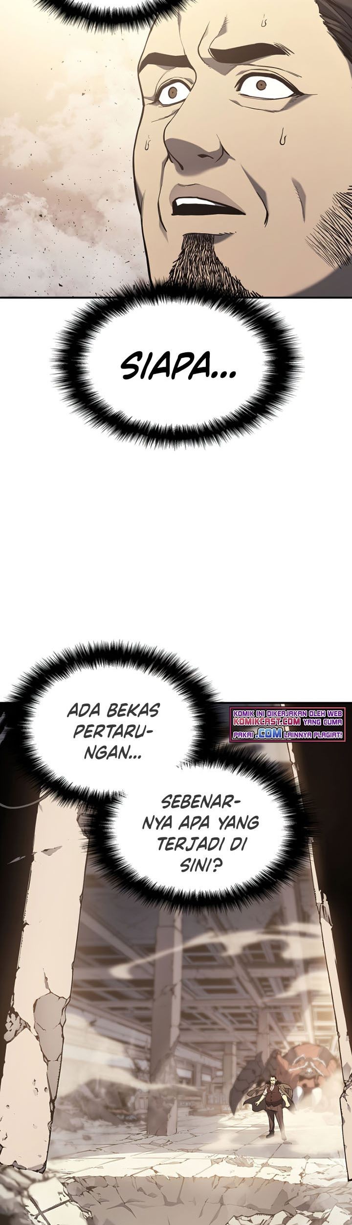 A Disaster-Class Hero Has Returned Chapter 08 Gambar 70