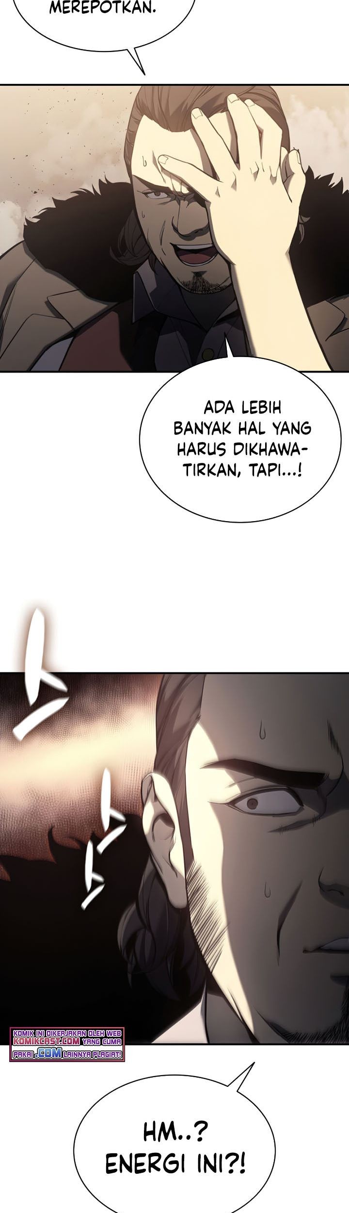 A Disaster-Class Hero Has Returned Chapter 08 Gambar 72