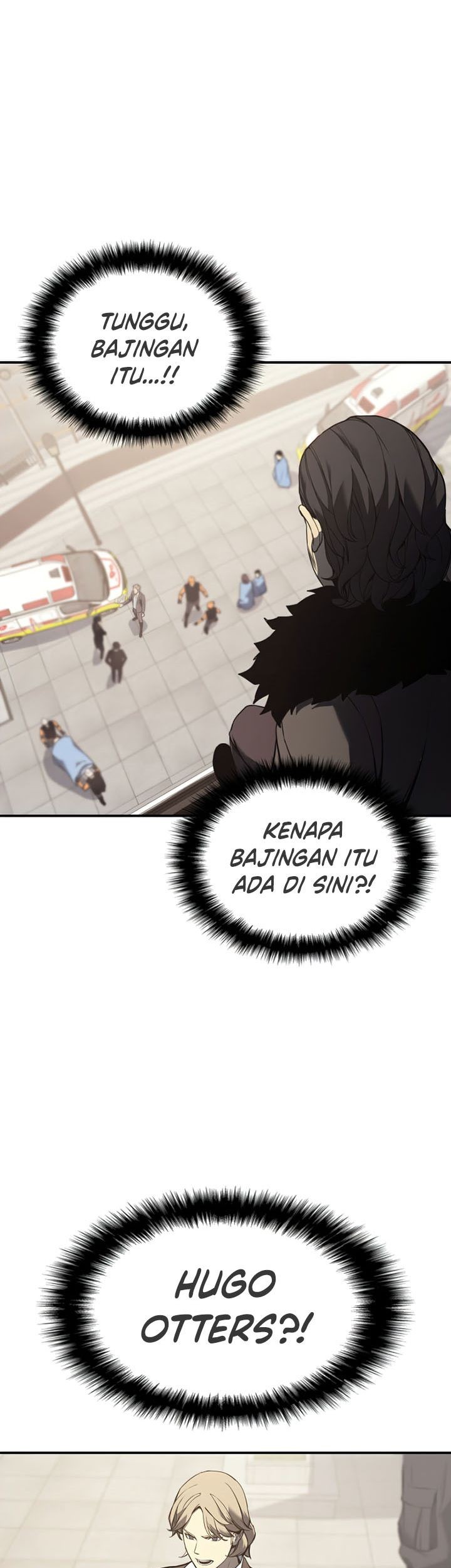 A Disaster-Class Hero Has Returned Chapter 08 Gambar 74