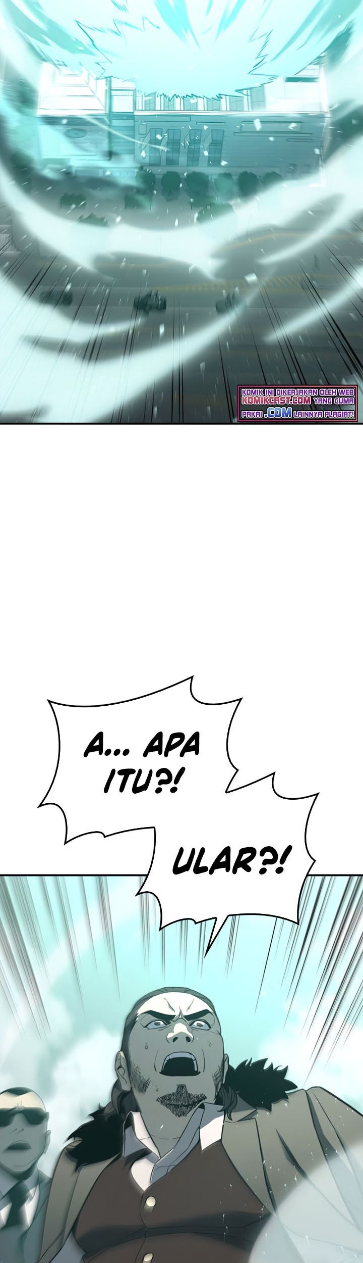 A Disaster-Class Hero Has Returned Chapter 08 Gambar 58