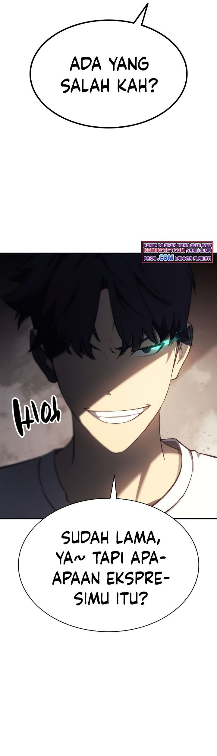 A Disaster-Class Hero Has Returned Chapter 08 Gambar 80