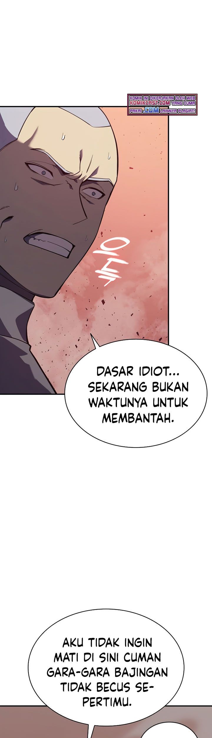 A Disaster-Class Hero Has Returned Chapter 08 Gambar 16