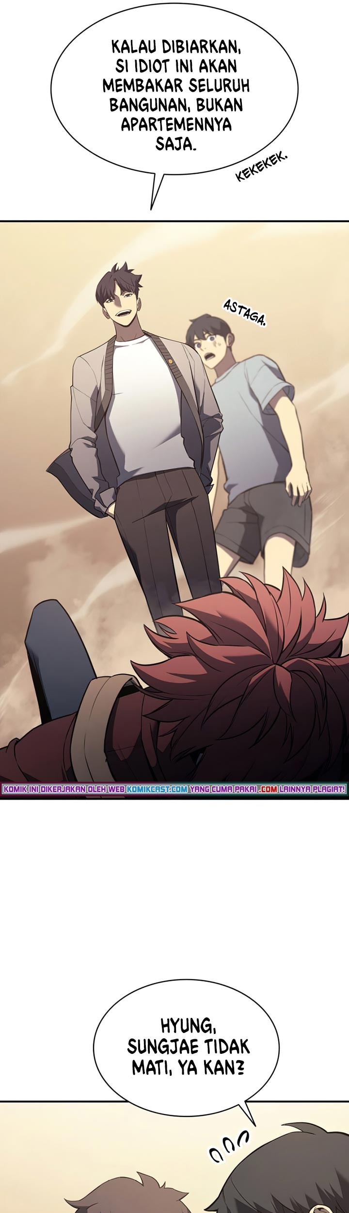 A Disaster-Class Hero Has Returned Chapter 06 Gambar 26