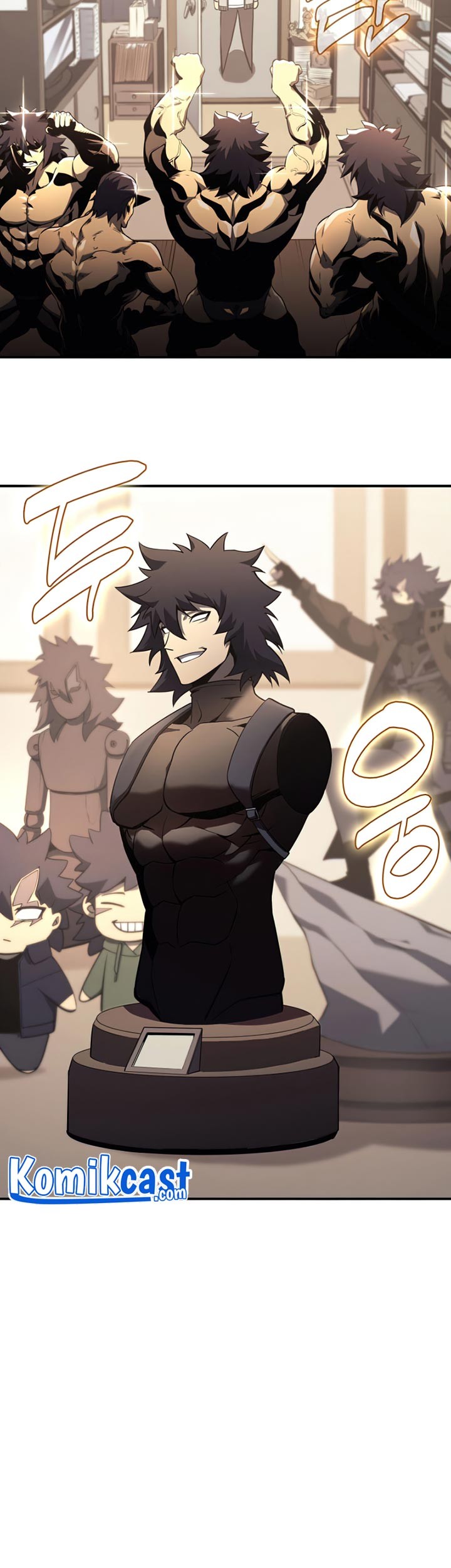 A Disaster-Class Hero Has Returned Chapter 06 Gambar 32