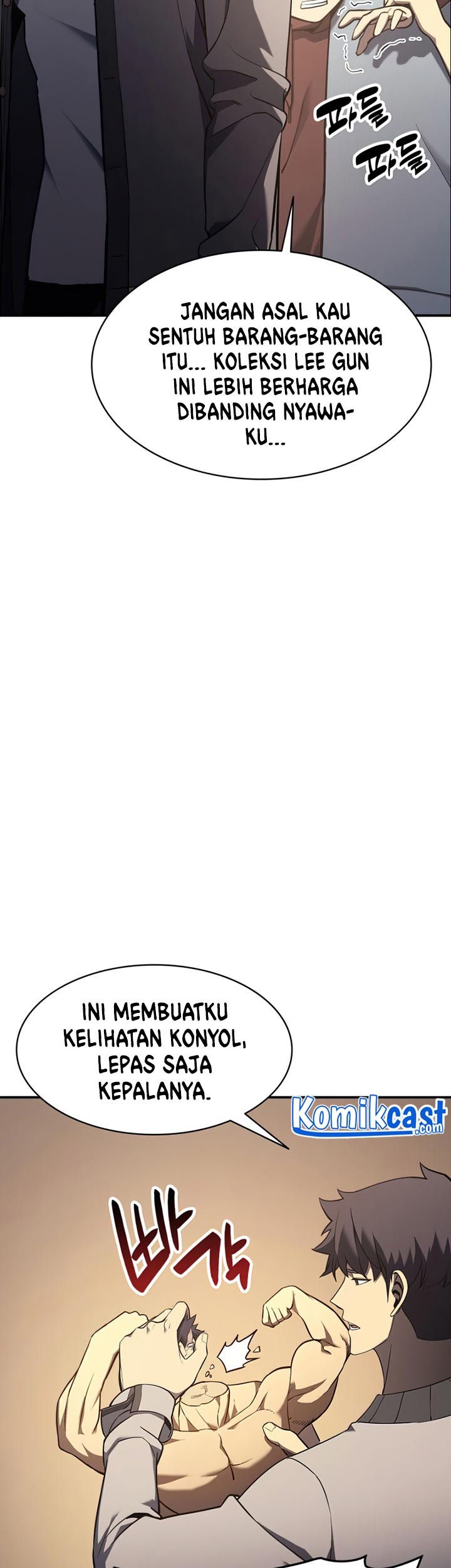 A Disaster-Class Hero Has Returned Chapter 06 Gambar 34