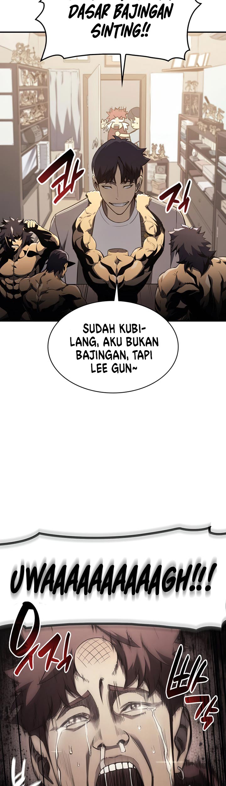A Disaster-Class Hero Has Returned Chapter 06 Gambar 36