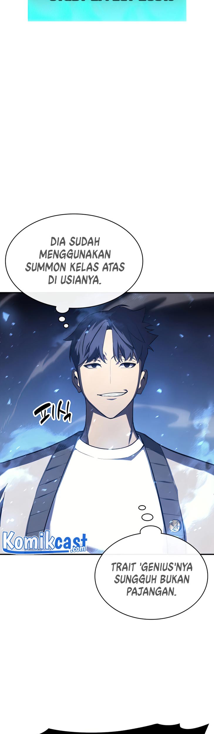A Disaster-Class Hero Has Returned Chapter 06 Gambar 18