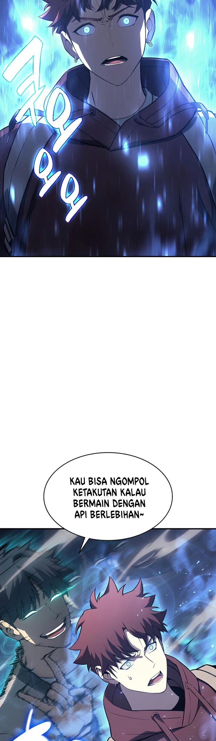 A Disaster-Class Hero Has Returned Chapter 06 Gambar 22