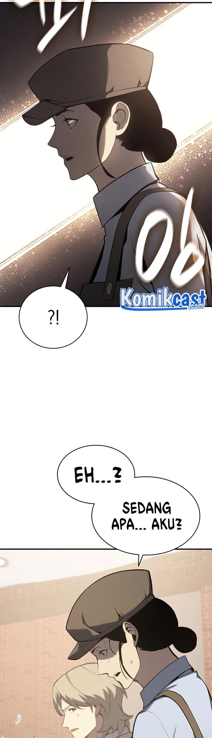 A Disaster-Class Hero Has Returned Chapter 06 Gambar 48