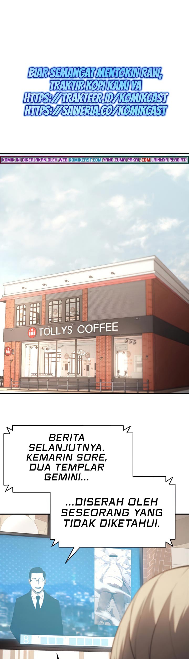 A Disaster-Class Hero Has Returned Chapter 06 Gambar 38