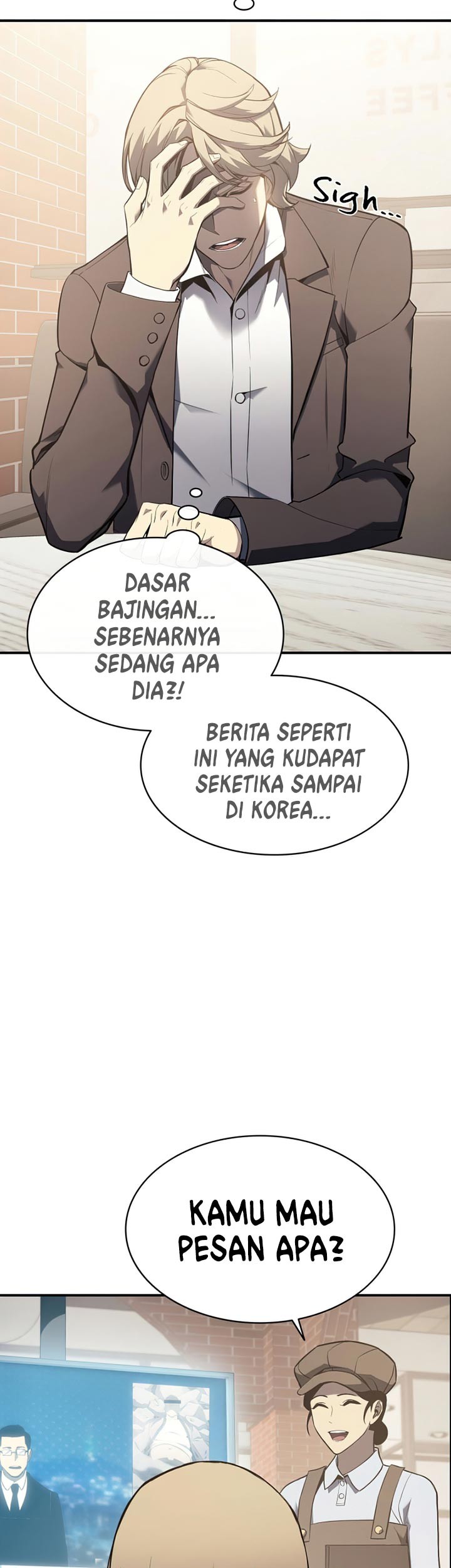A Disaster-Class Hero Has Returned Chapter 06 Gambar 40